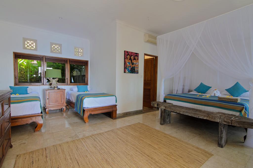 Villa Batu Tangga Амед Номер фото