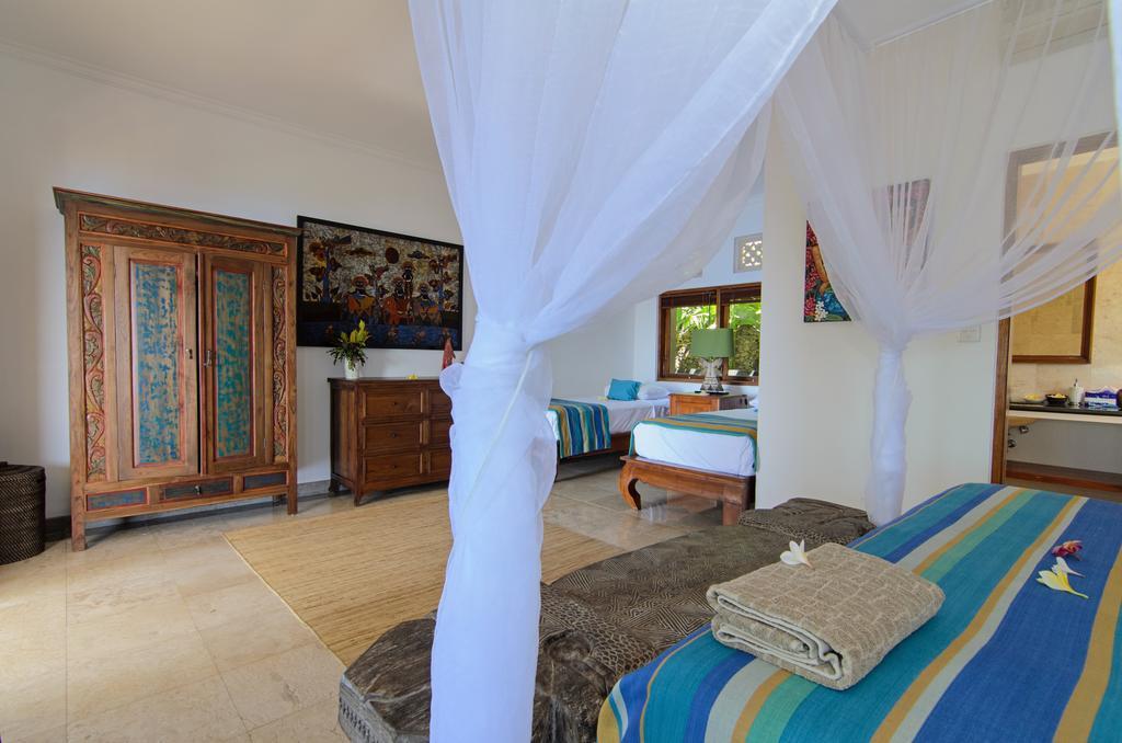 Villa Batu Tangga Амед Номер фото