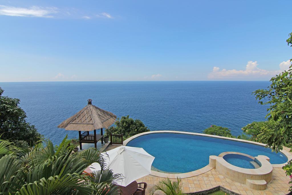 Villa Batu Tangga Амед Экстерьер фото