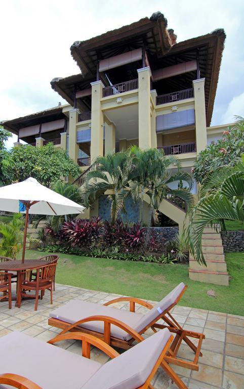 Villa Batu Tangga Амед Номер фото