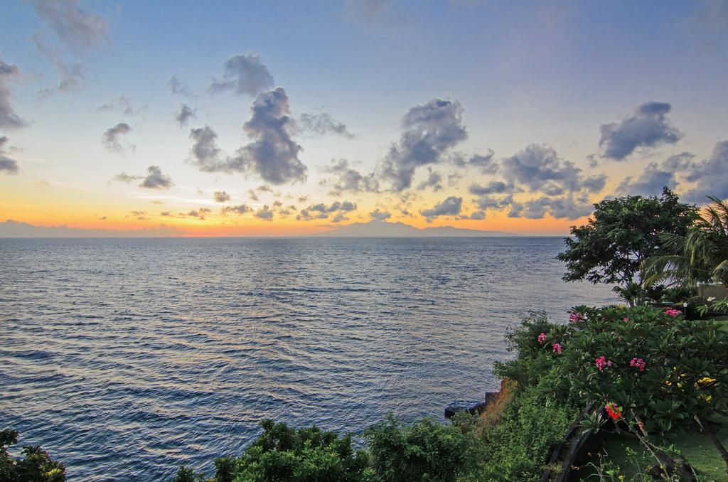 Villa Batu Tangga Амед Экстерьер фото