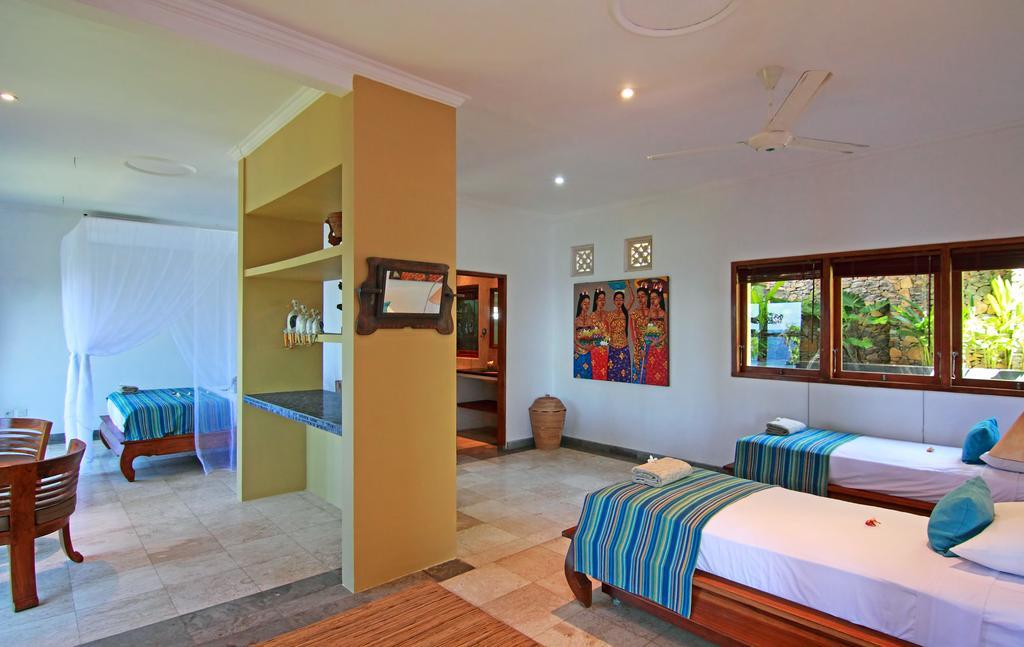 Villa Batu Tangga Амед Номер фото