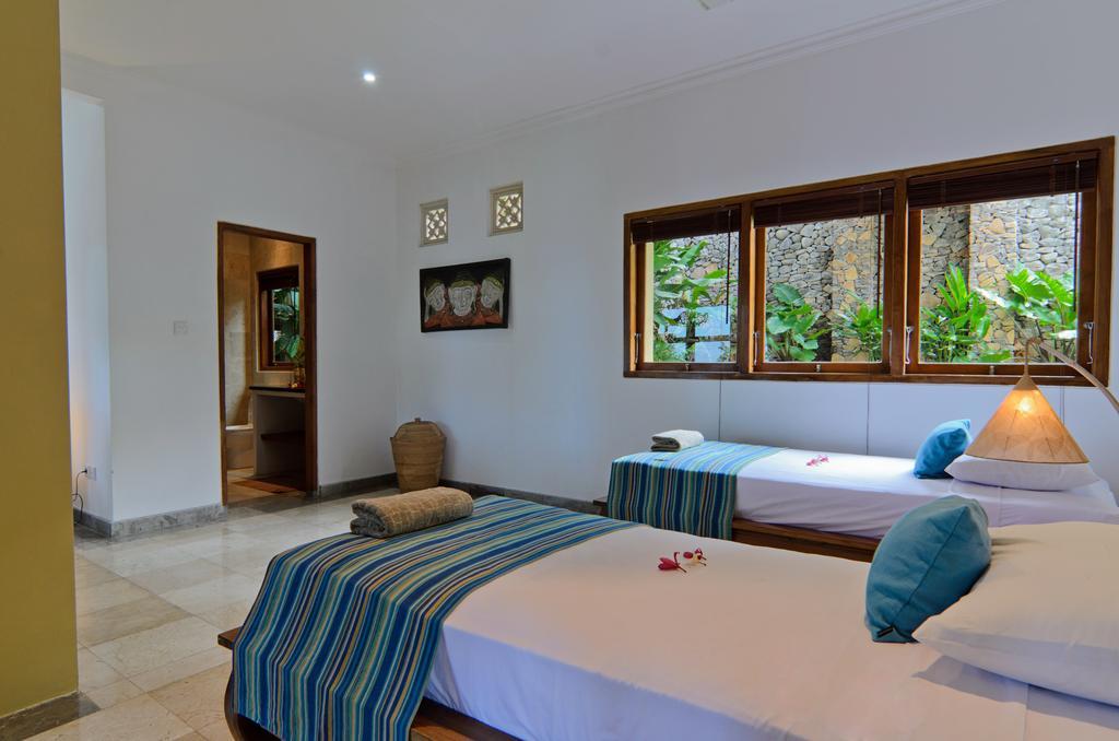 Villa Batu Tangga Амед Номер фото